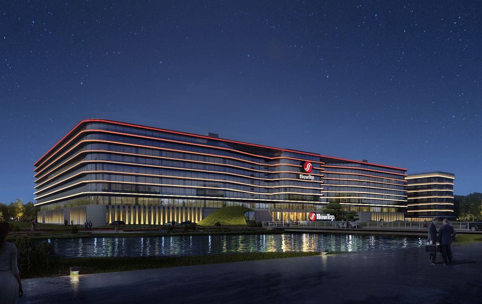 Zhejiang New Debao Machinery Co., Ltd